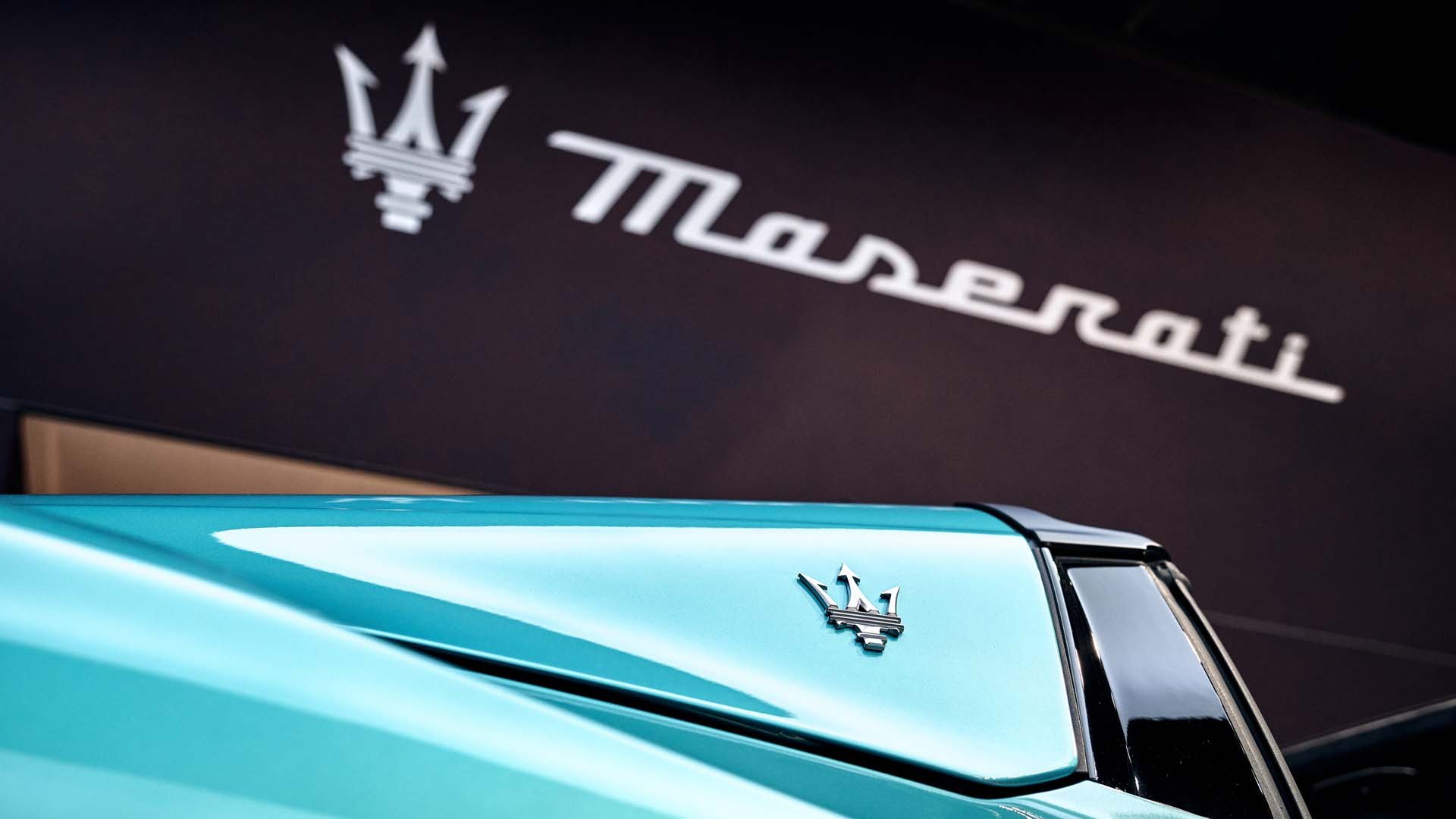 Maserati MCPura Cielo 