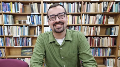 Васил Попов завърши турнето си във Велико Търново и заминава за Антарктида