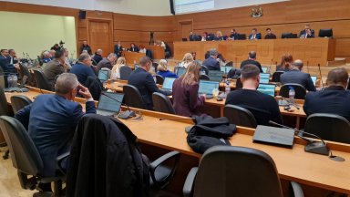 Общинският съвет в Пловдив одобри годишната програма за управление на имотите