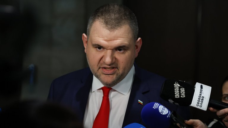 Пеевски сезира Инспектората към ВСС за пускането под гаранция на тираджията, убил лекар