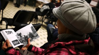 Проф. Петя Александрова: Да бъдеш жена режисьор в документалното кино е рядкост в световен мащаб