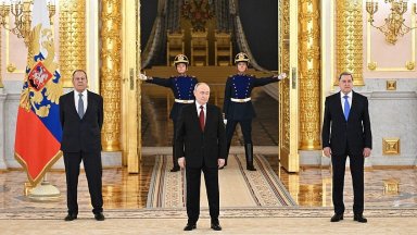 Путин: Докато Киев и подкрепящите го не узреят за мир, Русия ще постига целите си