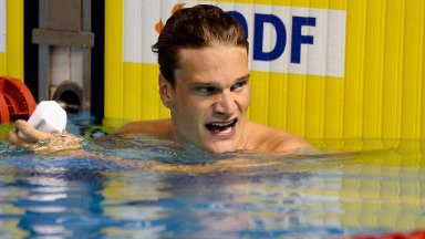 Съдят олимпийски шампион в плуването за изнасилване на 13-годишна