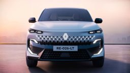 Renault се завръща в премиум сегмента с кросоувъра Filante