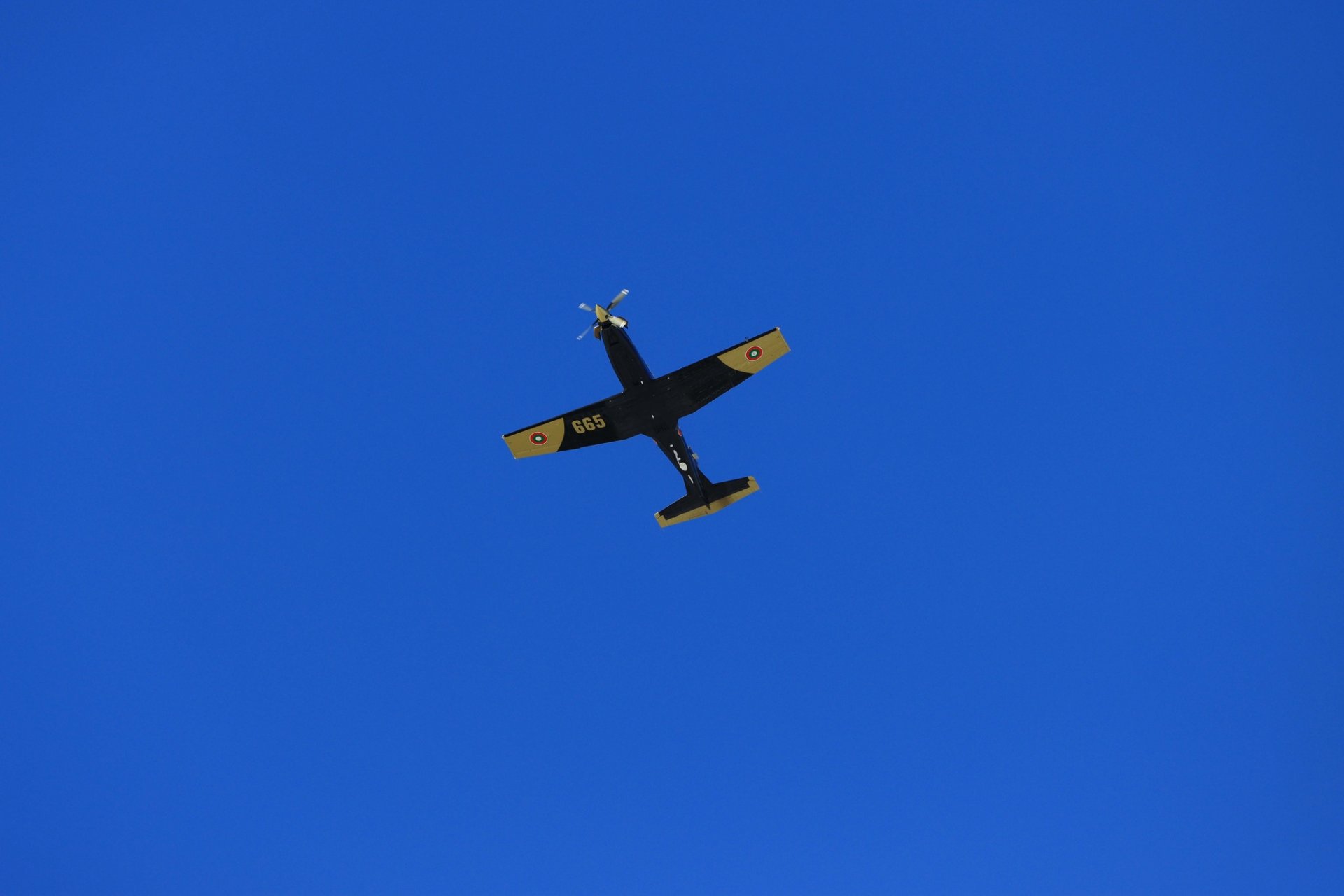 Pilatus PC-9
