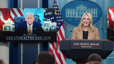  Белият дом: Европейски войници в Гренландия няма да спрат Тръмп 