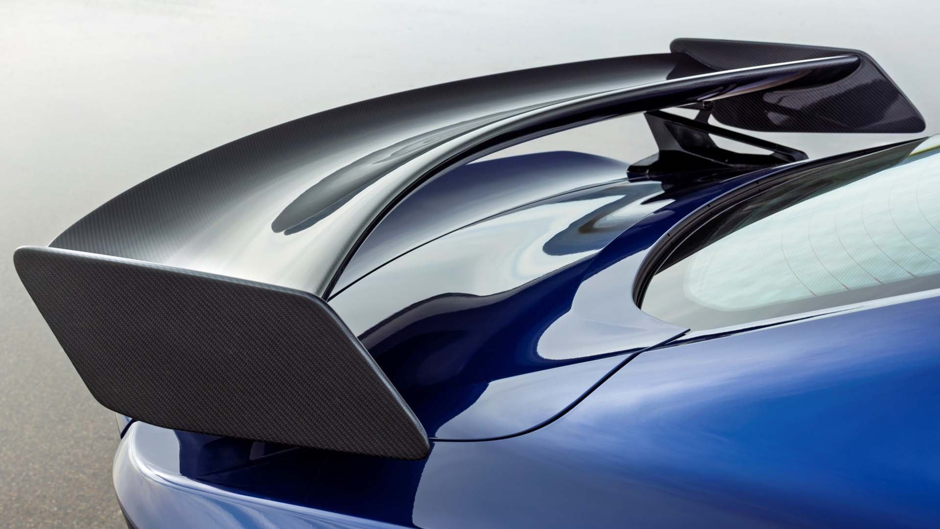 Ford Mustang Dark Horse SC Track Pack