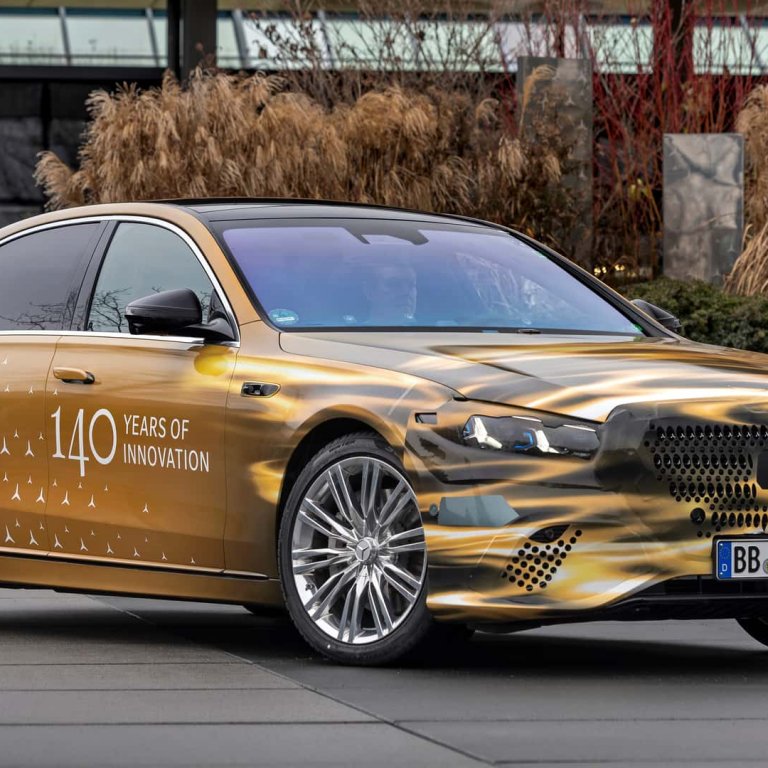 Mercedes-Benz S-Class запазва дизеловия двигател и след фейслифта
