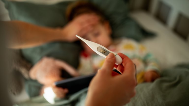 Защо симптомите се засилват вечер?