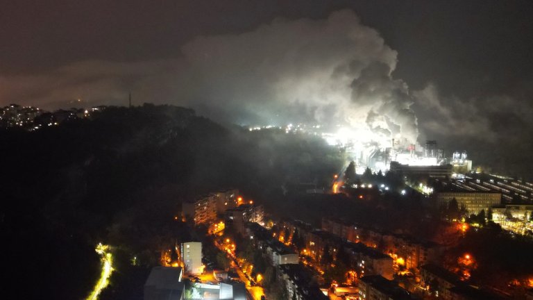 Спряха производствена линия на "Кроношпан" във Велико Търново