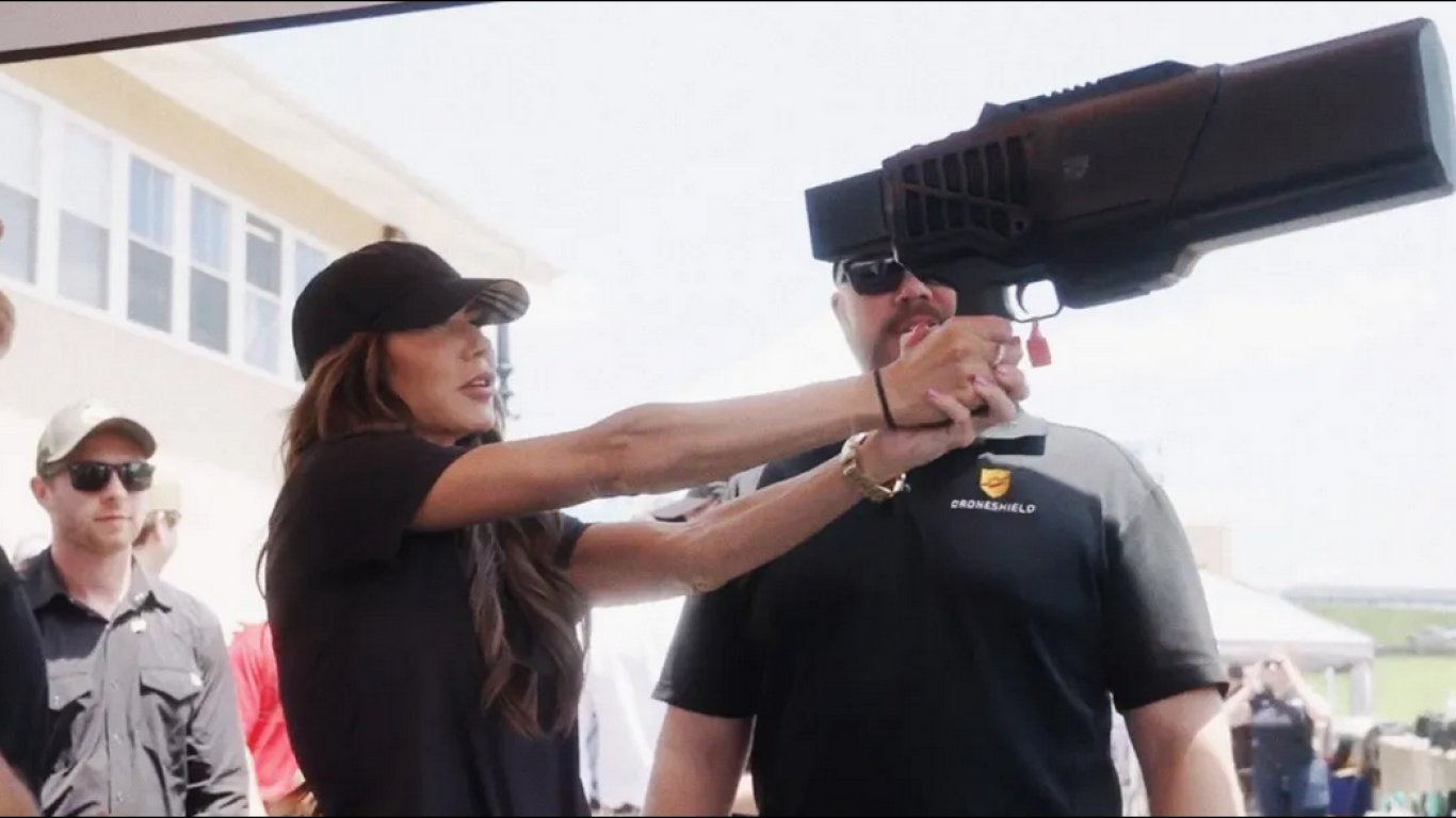 САЩ се защитават от Китай... с китайски технологии