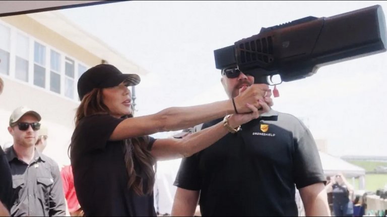 САЩ се защитават от Китай... с китайски технологии