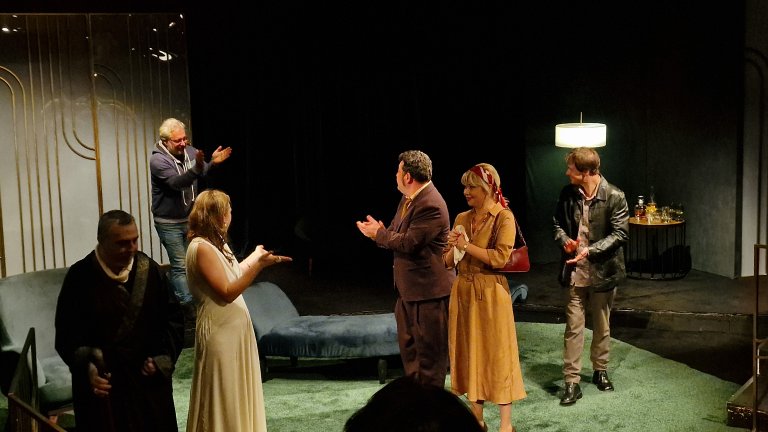 Драматургът Мирела Иванова: Непреработеното минало винаги ни застига - и най-често наказва