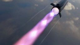 Нов ротационно-детонационен двигател повишава ефективността на хиперзвукови ракети