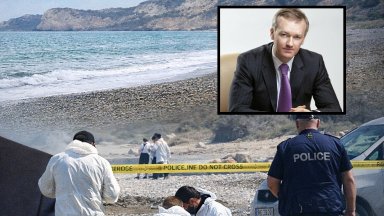 Откриха тяло на плаж в Кипър, вероятно на изчезналия бивш шеф на руския "Уралкалий"