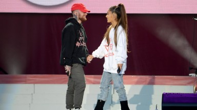 Ариана Гранде: Мак Милър ми помогна да намеря себе си 