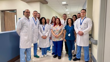 Безплатни консултации с гастроентеролог и коремен хирург в Acibadem City Clinic УМБАЛ Витоша