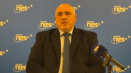 Борисов: Дори и СОС да поиска оставката на Терзиев, ще гласуваме против нея
