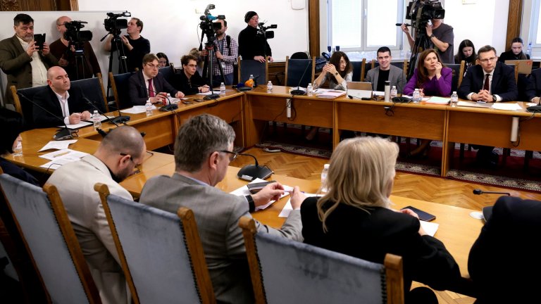 По предложението на ГЕРБ: Закриването на КПК мина на първо четене в правната комисия