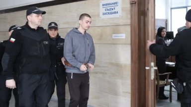 Доживотна присъда за убиеца от градския парк в Добрич