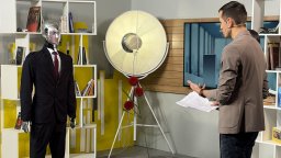 Робот става водещ на “България сутрин” по Bulgaria ON AIR