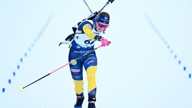 Доминацията на сестрите Йоберг продължи с трета поредна победа