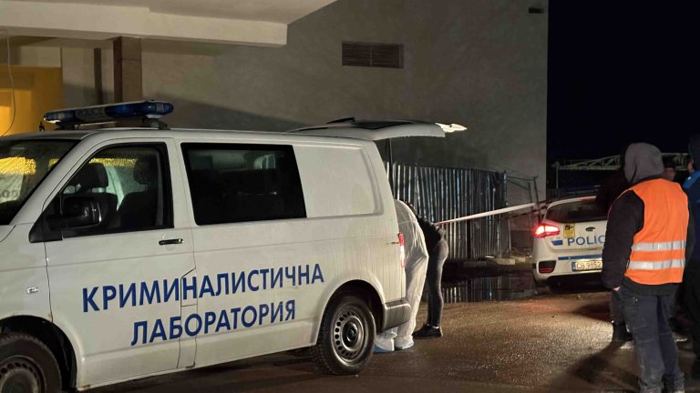 Две касети с над €80 000 били откраднати от инкасото, обирджиите побягнали пеш