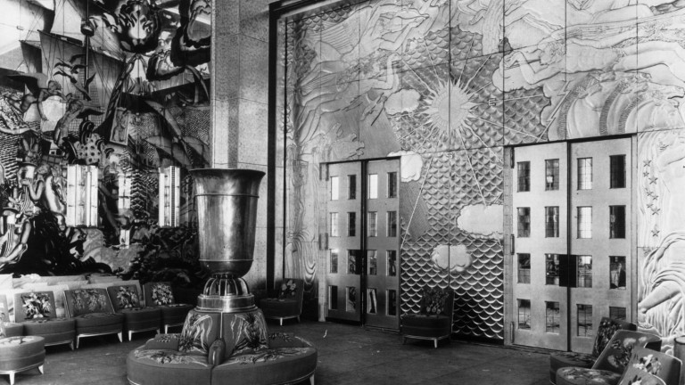 Защо ар деко продължава да ни впечатлява 100 години по-късно