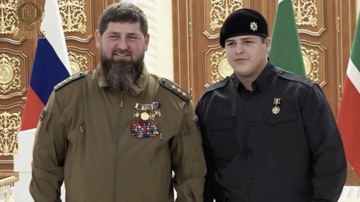 Синът на Рамзан Кадиров е в тежко състояние след катастрофа в Грозни