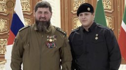 Синът на Рамзан Кадиров е в тежко състояние след катастрофа в Грозни
