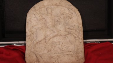 Откраднати при зрелищен обир експонати отново са изложени в Историческия музей в Разград