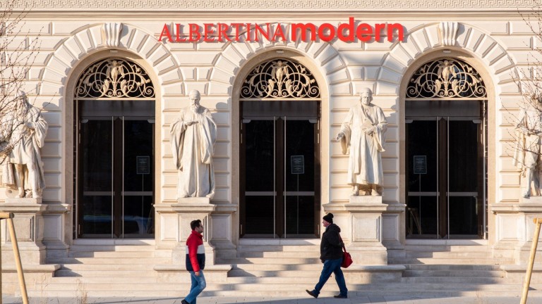 "Албертина" във Виена отбелязва 250 години от основаването си с многобройни събития