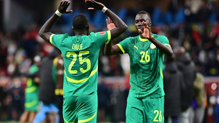 Сенегал се оплака от какво ли не преди финала за Купата на Африка