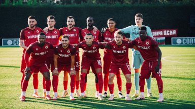 Грешки в защита провалиха ЦСКА и срещу чехи в Турция