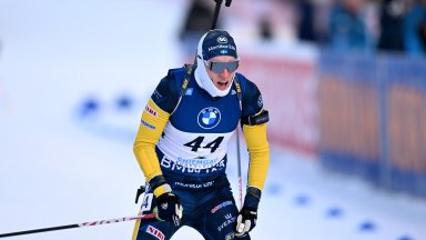 Швед спечели спринта в Руполдинг, българите останаха далеч от челото