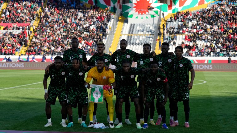 Вратар отказа звездите на Египет и донесе утешително трето място на Нигерия