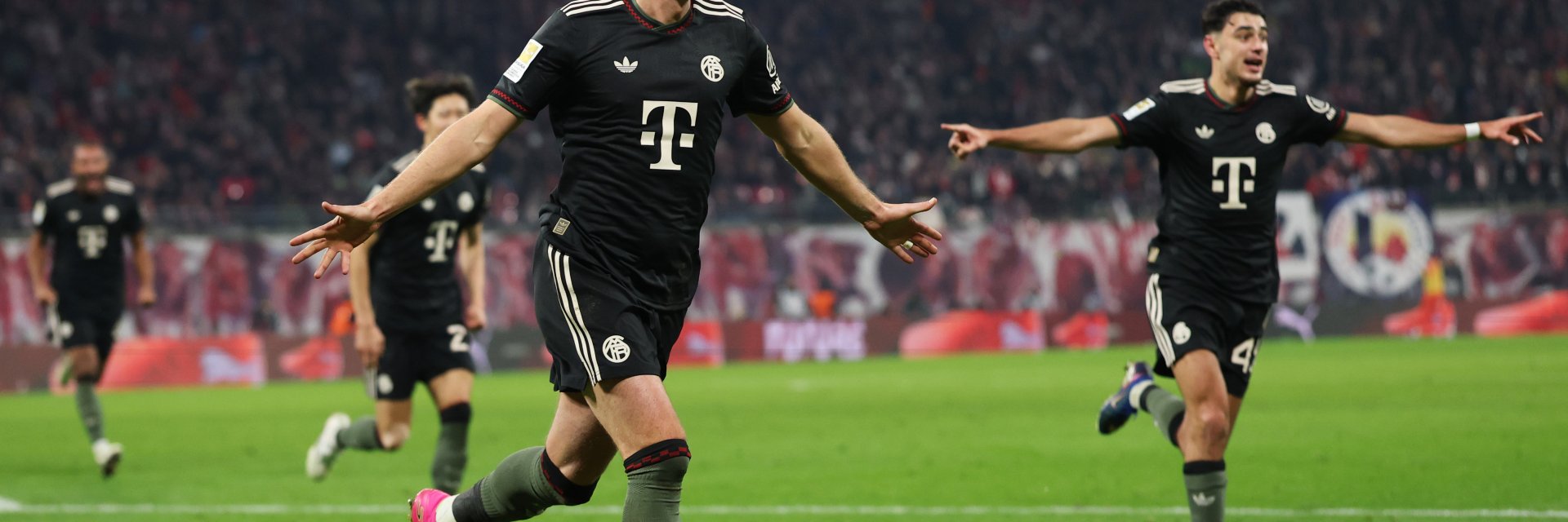 Лайпциг помечта за кратко, но бе пометен от машината Байерн