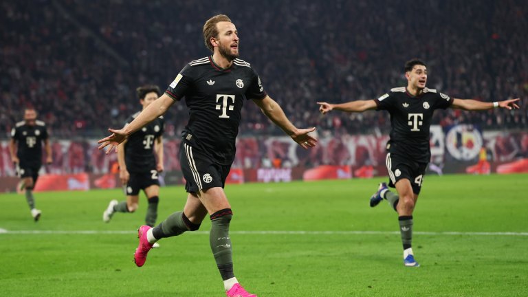 Лайпциг помечта за кратко, но бе пометен от машината Байерн