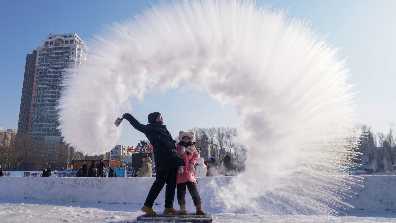 Най-странните и най-очакваните фестивали по света
