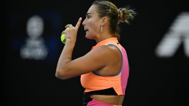 Сабаленка започна по очакван начин в Мелбърн и набързо се справи с млада французойка