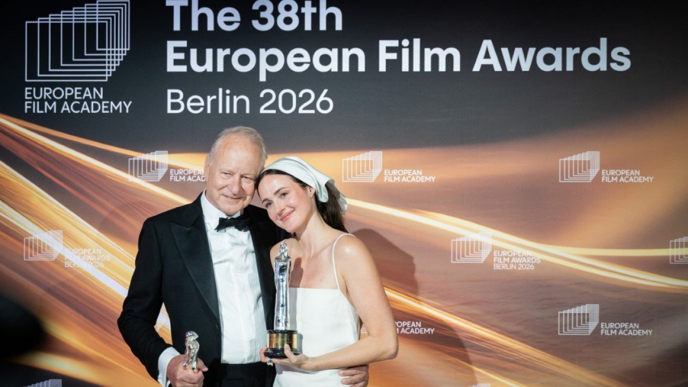 "Сантиментална стойност" триумфира на 38-ите Европейски филмови награди в Берлин