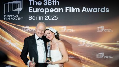"Сантиментална стойност" триумфира на 38-ите Европейски филмови награди в Берлин