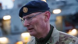 Европейските войници от НАТО се подготвят за изключително тежки условия в Гренландия