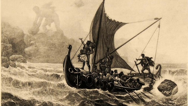 Базирана ли е "Одисея" на реални събития?