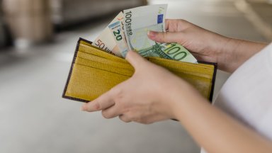 Монтана стана столицата на фалшивото евро