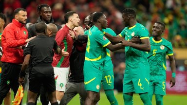 КАС се зае с Купата на Африка, а решението може да почака 6 месеца