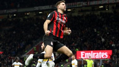 Новата германска деветка донесе ключови три точки на Милан
