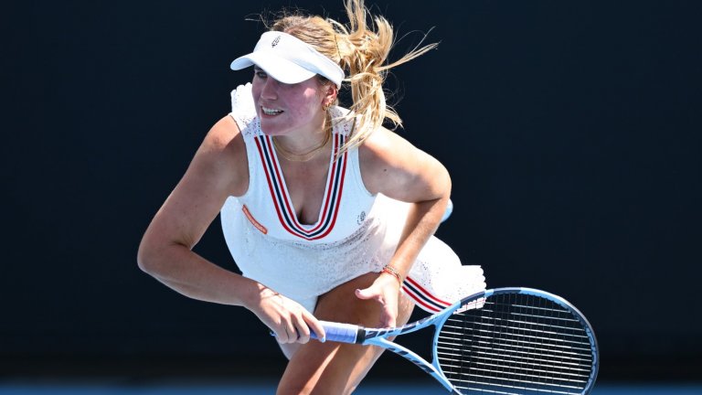 Шампионката от 2020 г. събра багажа от Australian open (Резултати)