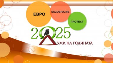 "Евро" стана дума на годината за българите