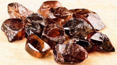 Циркониеви кристали "разказват" древната история на ландшафта в Австралия